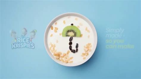 Rice Krispies TV Spot, 'Rainy Days' created for Rice Krispies