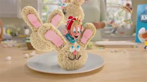Rice Krispies TV Spot, 'Spring to Life' created for Rice Krispies