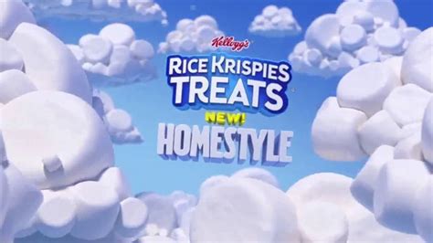 Rice Krispies Treats Homestyle Original Bars TV Spot, 'More' created for Rice Krispies Treats