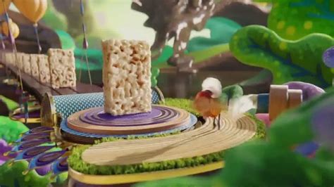 Rice Krispies Treats Snap Crackle Poppers TV Spot, 'Magical World' created for Rice Krispies Treats