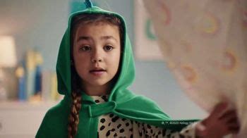 Rice Krispies Treats TV Spot, 'Blanket Fort' featuring Kasey Bella Suarez