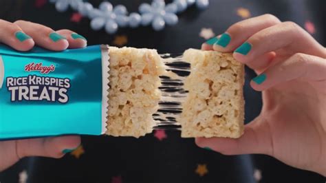 Rice Krispies Treats TV Spot, 'Connect on a Sweeter Level'