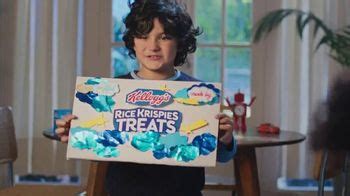Rice Krispies Treats TV Spot, 'José Luis Ramos Cortés' created for Rice Krispies Treats