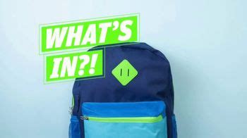 Rice Krispies Treats TV Spot, 'What's In: Backpack'