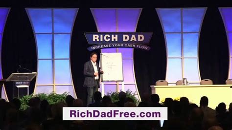 Rich Dad Education TV commercial - Maximize Your Cash Flow: Rich Dad Free