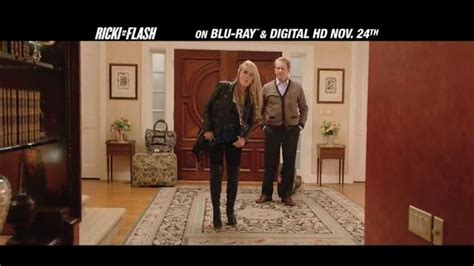 Ricki and the Flash Home Entertainment TV Spot created for Sony Pictures Home Entertainment
