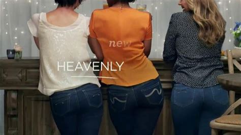 Riders by Lee Jeans TV Spot, 'Heavenly Touch Denim' created for Lee Jeans