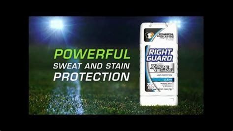 Right Guard TV commercial - Always Be Fresh