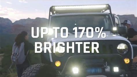 Rigid Industries Own the Night Sales Event TV Spot, 'Brighter. Stronger'