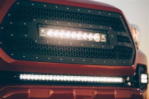 Rigid Industries SR-Series High Beam Driving Lights TV Spot, 'Covered' created for Rigid Industries LED Lighting