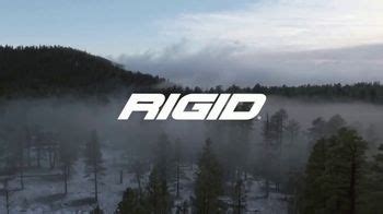 Rigid Own the Night Sales Event TV Spot, 'ADAPT: Eight Beam Patterns' created for Rigid Industries LED Lighting