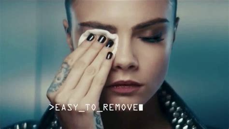 Rimmel London ScandalEyes TV Spot, 'Obscene Coverage' featuring Georgia May Jagger