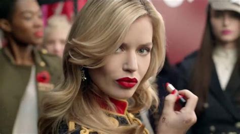 Rimmel London The Only 1 Lipstick TV commercial - La revolución