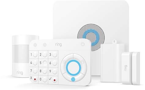 Ring Alarm Security Kit 10-Piece logo