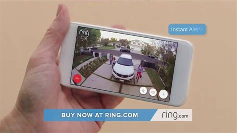 Ring Floodlight Cam TV Spot, 'Every Corner of Your Home'