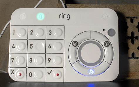 Ring Home Security Kit logo