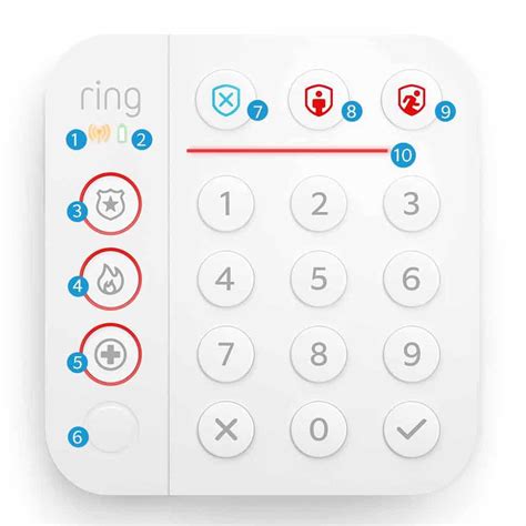 Ring Keypad logo