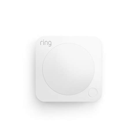 Ring Motion Detector logo