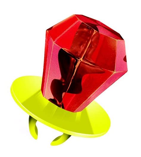 Ring Pop Cherry logo