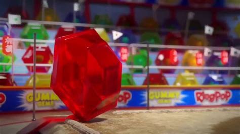 Ring Pop Gummy Gems TV Spot, 'Sumo Wrestling' created for Ring Pop
