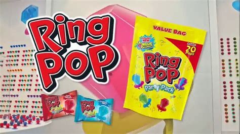 Ring Pop Puppies TV commercial - Twinning