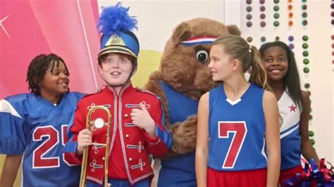 Ring Pop Tongue Painters TV commercial - Pep Squad