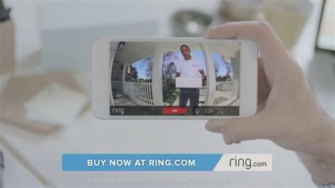 Ring TV Spot, 'Keep an Eye on Everything' featuring Damien Collins