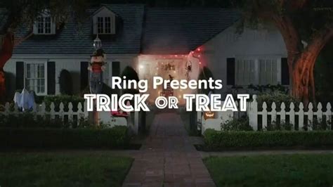 Ring Video Doorbell 2 TV Spot, 'Trick or Treat' featuring Rory Keane
