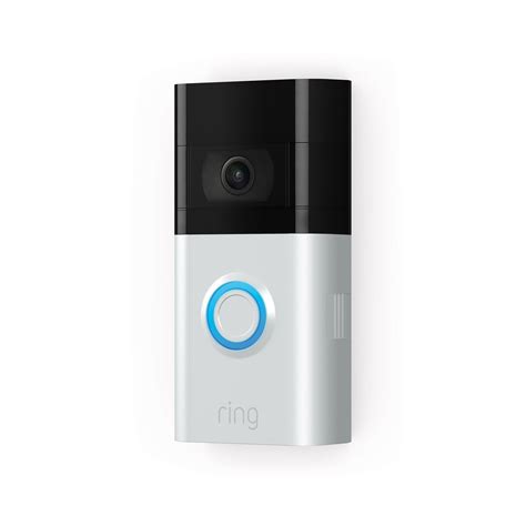Ring Video Doorbell 3 logo