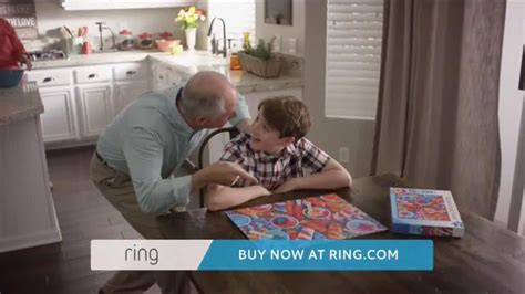Ring Video Doorbell TV Spot, 'Father's Day Gift' featuring Andi Wagner