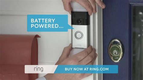Ring Video Doorbell TV Spot, 'Home Burglary'