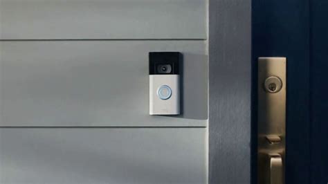 Ring Video Doorbell TV Spot, 'Reinvented the Doorbell'