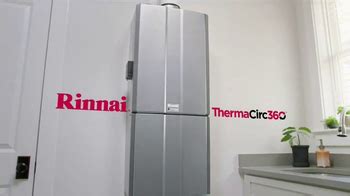 Rinnai Tankless Water Heater TV Spot, 'Oh the Cold'