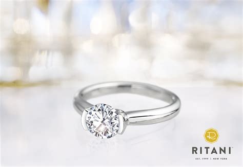 Ritani Custom Engagement Rings logo