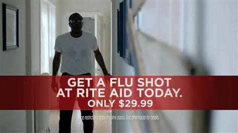 Rite Aid Flu Shot TV Spot, 'Bedroom Boarding' created for Rite Aid