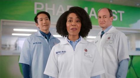 Rite Aid Pharmacy TV Spot, 'Flu Shot: Prevention Is Better' featuring Matt Golden