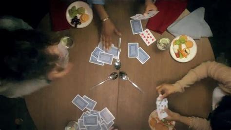 Ritz Crackers TV Spot, 'Card Game' created for Ritz Crackers