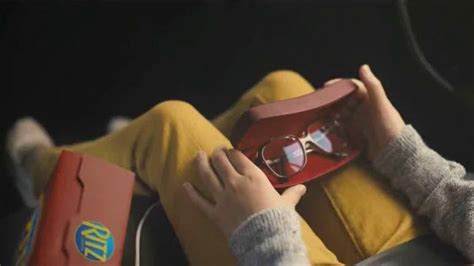 Ritz Crackers TV Spot, 'Glasses' featuring Liam Murphy