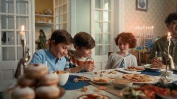 Ritz Crackers TV commercial - Our Holidays