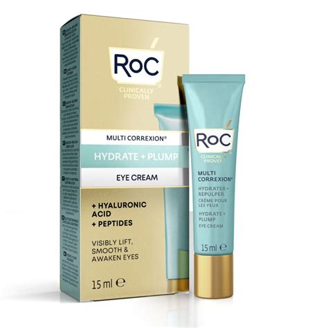 RoC Multi Correxion Hydrate & Plump Serum Capsules TV commercial - Visibly Re-Pump Skin in One Night