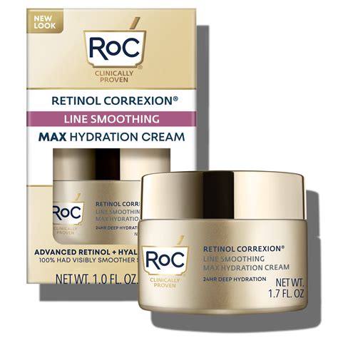 RoC Retinol Correxion Max Hydration Cream TV Spot, 'Supercharged' created for RoC Skin Care