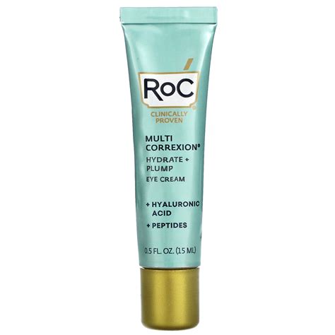 RoC Skin Care Multi Correxion Hydrate & Plump Eye Cream