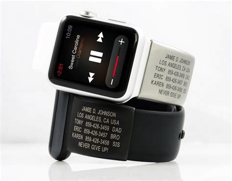 Road ID Road ID for Apple Watch