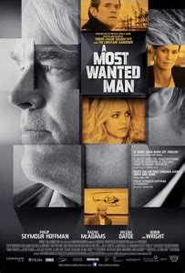 Roadside Attractions A Most Wanted Man logo