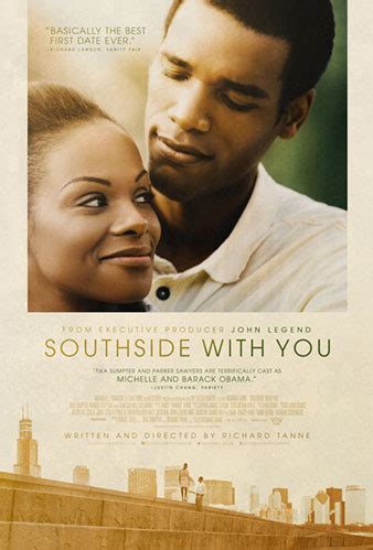Roadside Attractions Southside With You logo