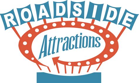 Roadside Attractions Stonewall logo