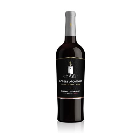 Robert Mondavi Winery Private Selection