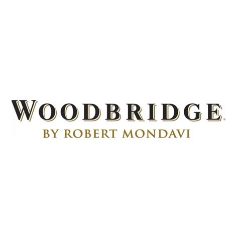 Robert Mondavi Winery Woodbridge logo