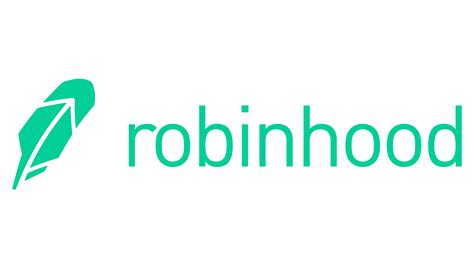 Robinhood Financial Gold logo