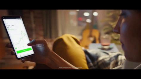 Robinhood Financial TV Spot, 'Wake Up Call: Home' featuring Dana Powers